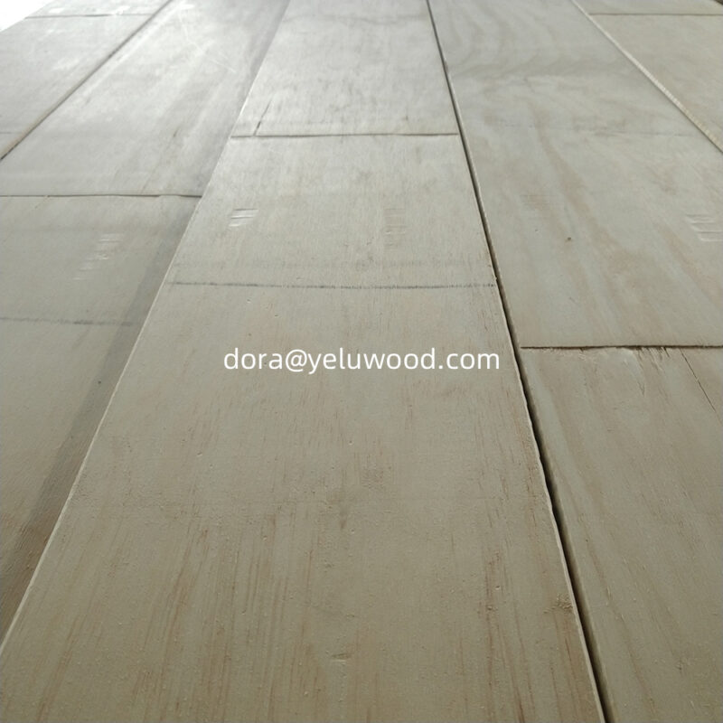 Poplar LVL Scaffold Board, China Factory Direct, 90x63mm for Indoor Structures