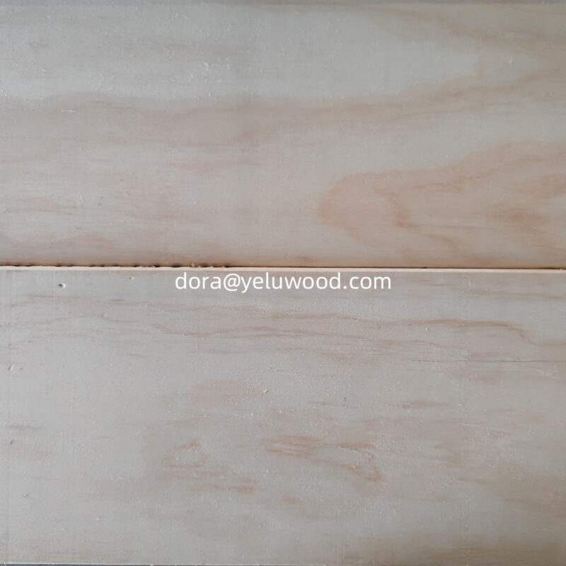 Poplar LVL Scaffold Board, China Factory Direct, 90x63mm for Indoor Structures