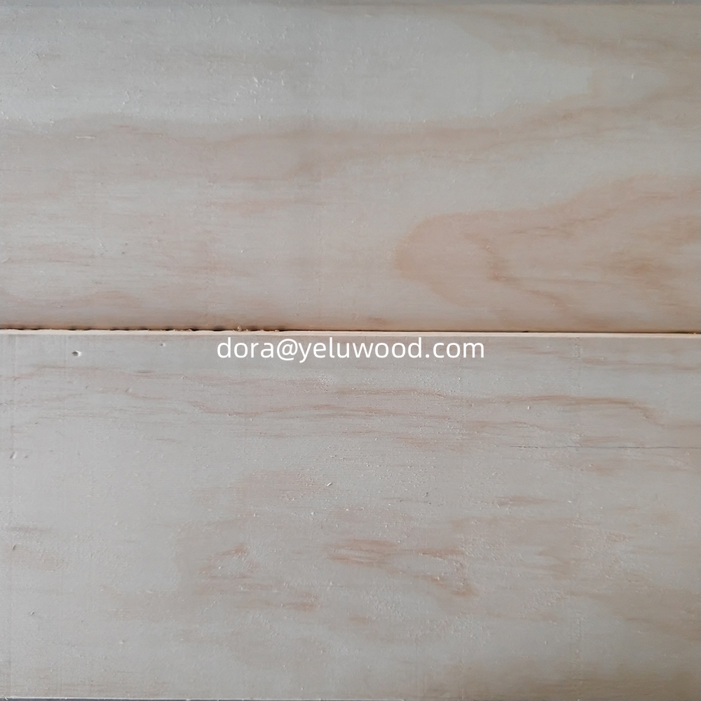 Poplar LVL Scaffold Board, China Factory Direct, 90x63mm for Indoor Structures