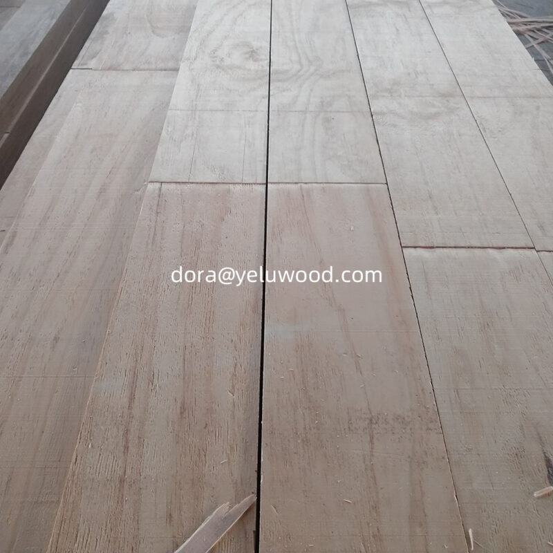 Birch LVL Scaffold Board from China, 90x45mm, Light Grain for Furniture Making