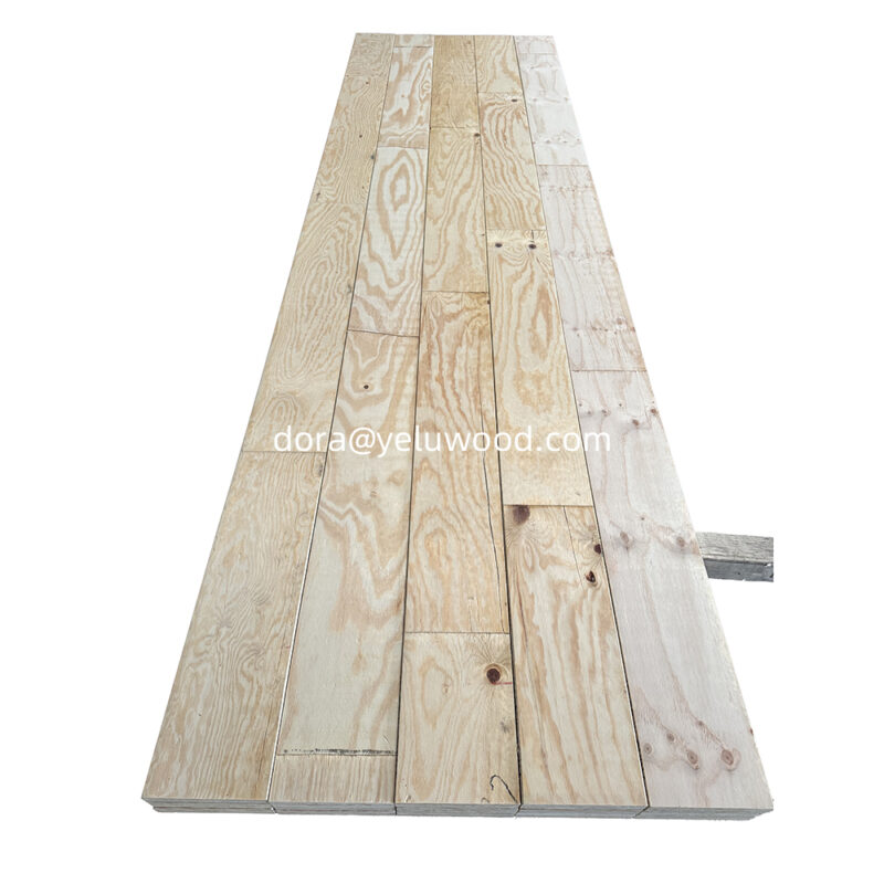 China-Made Spruce LVL Scaffold Board, 200x63mm, Floor Framing Timber