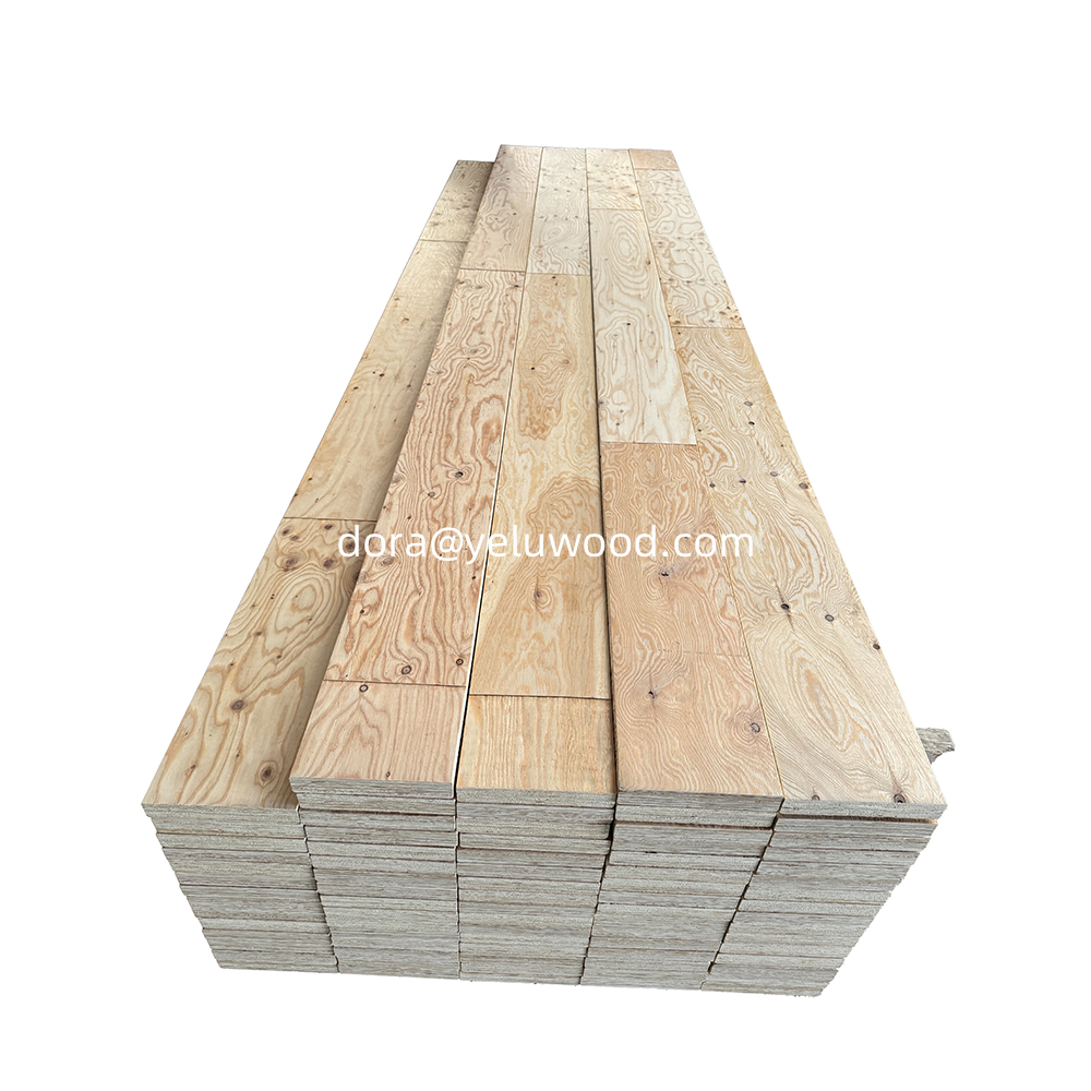 China Factory Poplar LVL Scaffold Board, 300x90mm, Heavy Duty Construction