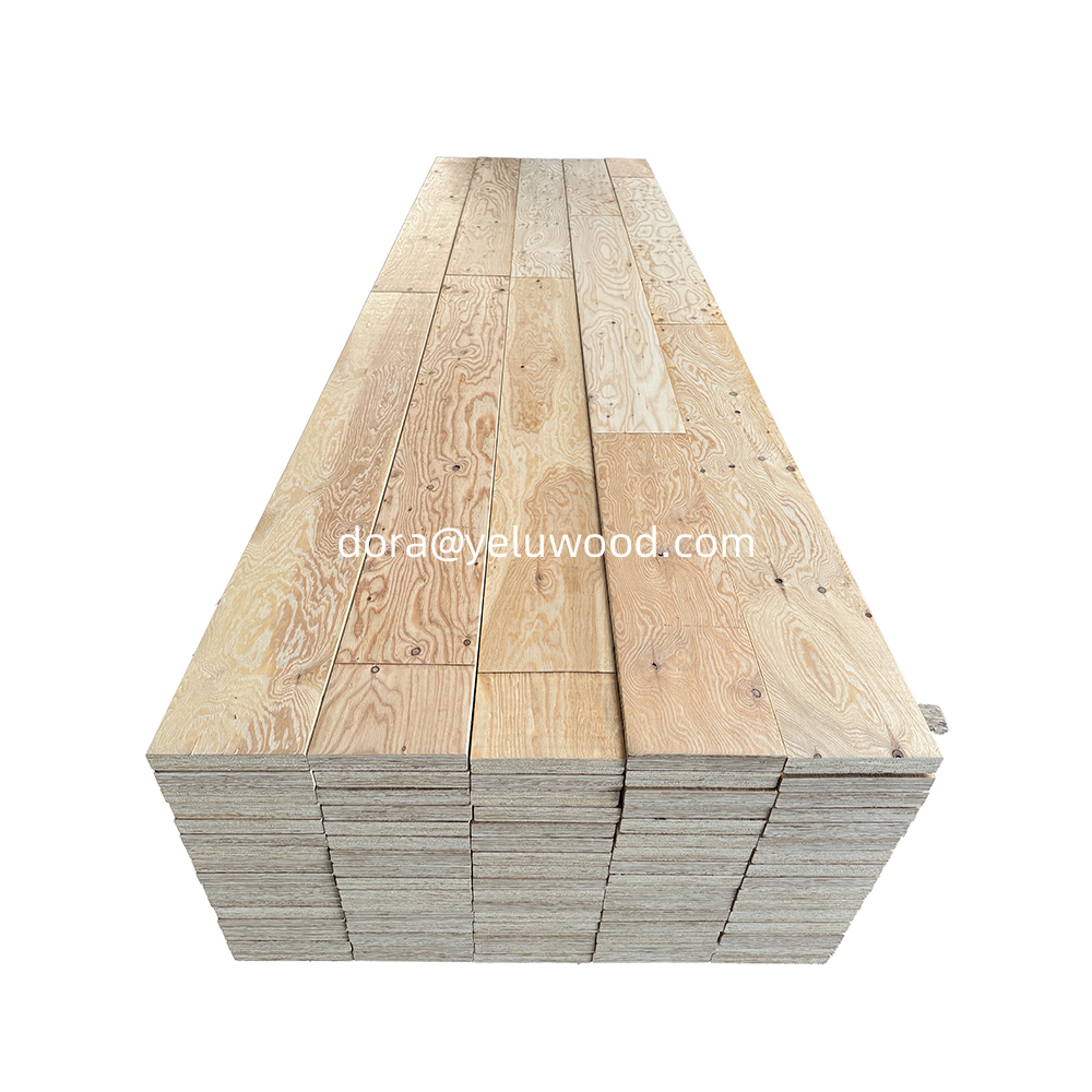 China Factory Poplar LVL Scaffold Board, 300x90mm, Heavy Duty Construction