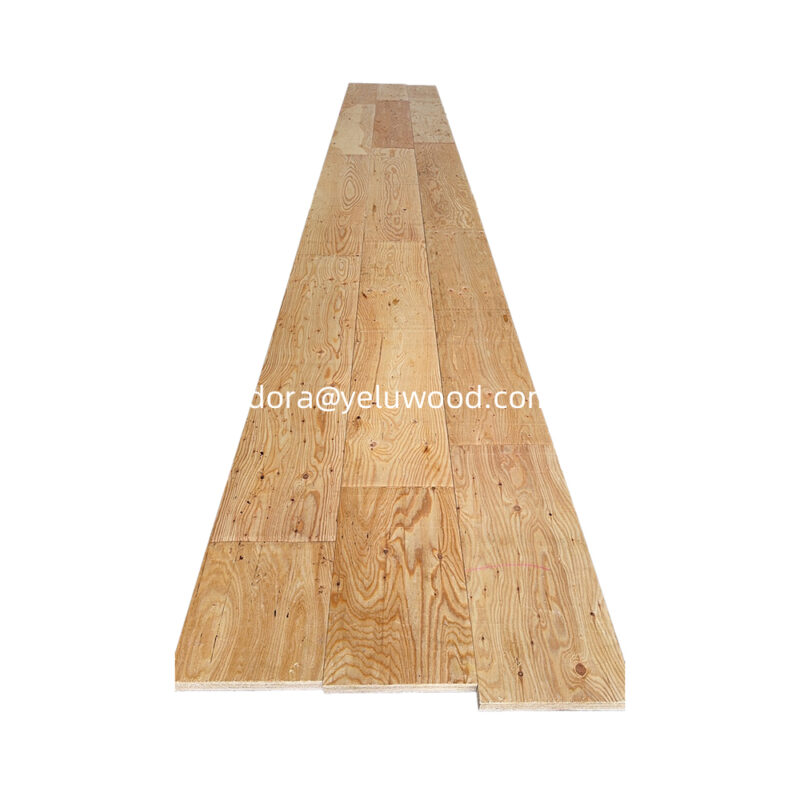 China-Made Pine LVL Scaffold Board, 9-1/4" x 1-3/4" x 24', FSC Certified